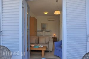 Fistikies Holiday Apartments_best prices_in_Apartment_Piraeus islands - Trizonia_Aigina_Aigina Rest Areas