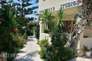 Montemar Studios & Apartments_accommodation_in_Apartment_Dodekanessos Islands_Karpathos_Karpathosora