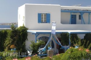 Stratos Apartments & Studios_best deals_Apartment_Cyclades Islands_Paros_Paros Rest Areas