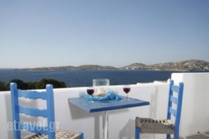 Stratos Apartments & Studios_travel_packages_in_Cyclades Islands_Paros_Paros Rest Areas