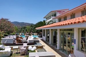 Sandy Bay Hotel_lowest prices_in_Hotel_Aegean Islands_Lesvos_Plomari