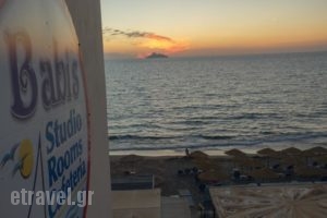 Babis Studios_best deals_Hotel_Crete_Heraklion_Kalamaki