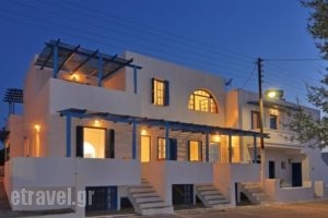 Soultana Rooms & Studios_best deals_Room_Cyclades Islands_Milos_Apollonia