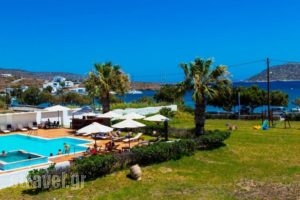 Maltezana Beach Hotel_best prices_in_Hotel_Dodekanessos Islands_Astipalea_Astipalea Chora