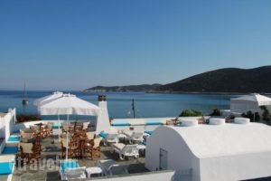 Kohylia Beach Guest House_accommodation_in_Hotel_Cyclades Islands_Sifnos_Platys Gialos