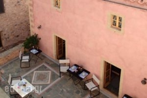 Theophano Art Hotel_best deals_Hotel_Peloponesse_Lakonia_Monemvasia