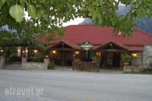 Guesthouse Kastania_accommodation_in_Hotel_Peloponesse_Arcadia_Levidi