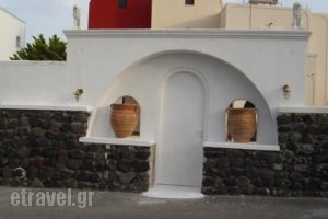 Sweet Heart Studios_accommodation_in_Hotel_Cyclades Islands_Sandorini_kamari