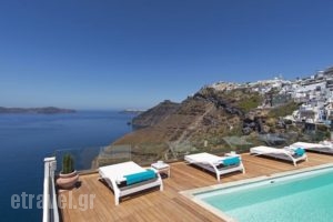 Athina Luxury Suites_best prices_in_Hotel_Cyclades Islands_Sandorini_Sandorini Chora