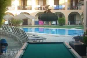 Annaliza Apartments_best deals_Apartment_Ionian Islands_Corfu_Ypsos