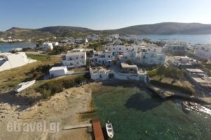 Apollon Rooms_lowest prices_in_Room_Cyclades Islands_Milos_Apollonia