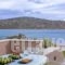 Elounda Villa Sea Front hollidays