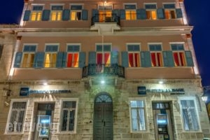 Hotel Halaris_travel_packages_in_Cyclades Islands_Syros_Syros Chora