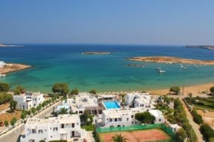 Contaratos Beach Hotel_travel_packages_in_Cyclades Islands_Paros_Paros Chora