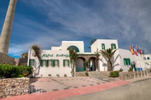 Scorpios Beach Hotel_best deals_Hotel_Cyclades Islands_Sandorini_Akrotiri