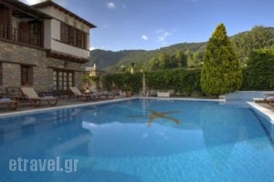 Archontiko Naoumidi_best deals_Hotel_Thessaly_Magnesia_Portaria