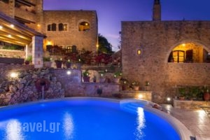 Sam's Traditional Villas_accommodation_in_Villa_Crete_Chania_Sfakia