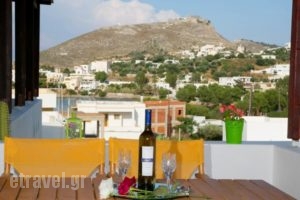 Theotokis Hotel_best deals_Hotel_Dodekanessos Islands_Leros_Leros Rest Areas