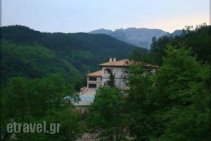 Styga Mountain Resort_best prices_in_Hotel_Peloponesse_Arcadia_Dimitsana