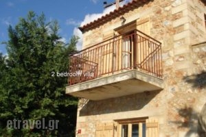 Anemones Villas_best prices_in_Villa_Peloponesse_Lakonia_Gythio