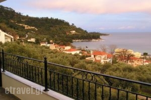 Golden Beach Inn_accommodation_in_Hotel_Aegean Islands_Thasos_Limenaria