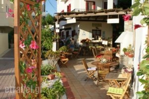 Pension Philoxenia_accommodation_in_Hotel_Cyclades Islands_Naxos_Naxos chora