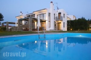 Sunny Sani Luxury Villas_travel_packages_in_Macedonia_Halkidiki_Kassandreia