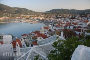 Pension Kir Sotos_accommodation_in_Hotel_Sporades Islands_Skopelos_Skopelos Chora