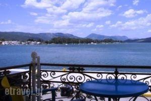 Poros Town Hotel_accommodation_in_Hotel_Piraeus islands - Trizonia_Trizonia_Trizonia Rest Areas