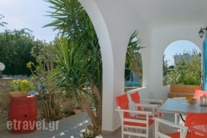 Joseph Apartments_lowest prices_in_Apartment_Cyclades Islands_Paros_Paros Chora