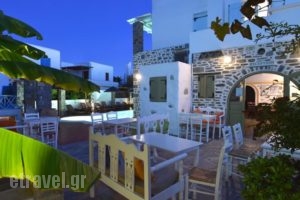 Zefi Hotel_best prices_in_Hotel_Cyclades Islands_Paros_Naousa