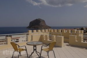 Klelia Hotel_best prices_in_Hotel_Peloponesse_Lakonia_Monemvasia