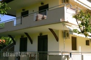 Maria - Pavlos Studios And Apartments_best prices_in_Apartment_Macedonia_Halkidiki_Chalkidiki Area