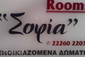 Sofia Rooms_holidays_in_Room_Central Greece_Evia_Edipsos