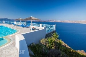 Villa Maria Rooms_best deals_Villa_Cyclades Islands_Sandorini_Fira