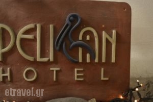 Pelican Hotel_best prices_in_Hotel_Cyclades Islands_Sandorini_Fira