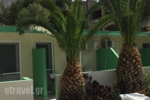 Voula Ilias Studios_best deals_Hotel_Dodekanessos Islands_Kalimnos_Kalimnos Rest Areas