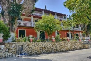 Apartments Villa Nina_accommodation_in_Villa_Ionian Islands_Corfu_Afionas