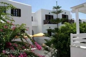 Sunrise Apartments Paros_best deals_Room_Cyclades Islands_Paros_Naousa