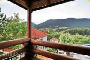 Diasalmi Apartments_travel_packages_in_Peloponesse_Arcadia_Stemnitsa