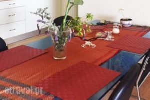 Apartment Nisaki_best prices_in_Apartment_Ionian Islands_Corfu_Vatos