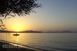 Summer House on the Sandy Beach_accommodation_in_Hotel_Ionian Islands_Corfu_Corfu Rest Areas