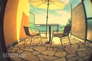 9 Muses Sea View Studios_best deals_Hotel_Ionian Islands_Corfu_Corfu Rest Areas