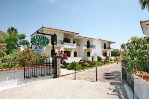 Hotel Pela_accommodation_in_Hotel_Aegean Islands_Lesvos_Kalloni