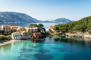 Assos View Villas_best prices_in_Villa_Ionian Islands_Kefalonia_Kefalonia'st Areas