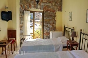 Axilleion Guest House_best prices_in_Hotel_Cyclades Islands_Syros_Syros Chora