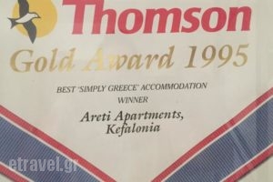 Areti Apartments_best deals_Apartment_Ionian Islands_Kefalonia_Kefalonia'st Areas