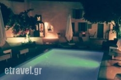 Villa LuxL hollidays