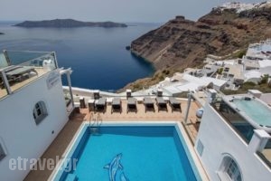 Agnadema Apartments_lowest prices_in_Apartment_Cyclades Islands_Sandorini_Fira