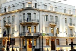 Art Hotel Athens_accommodation_in_Hotel_Central Greece_Attica_Alimos (Kalamaki)